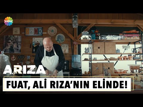 Haşmet, Fuat'ı Ali Rıza'ya verdi! | Arıza 19. Bölüm