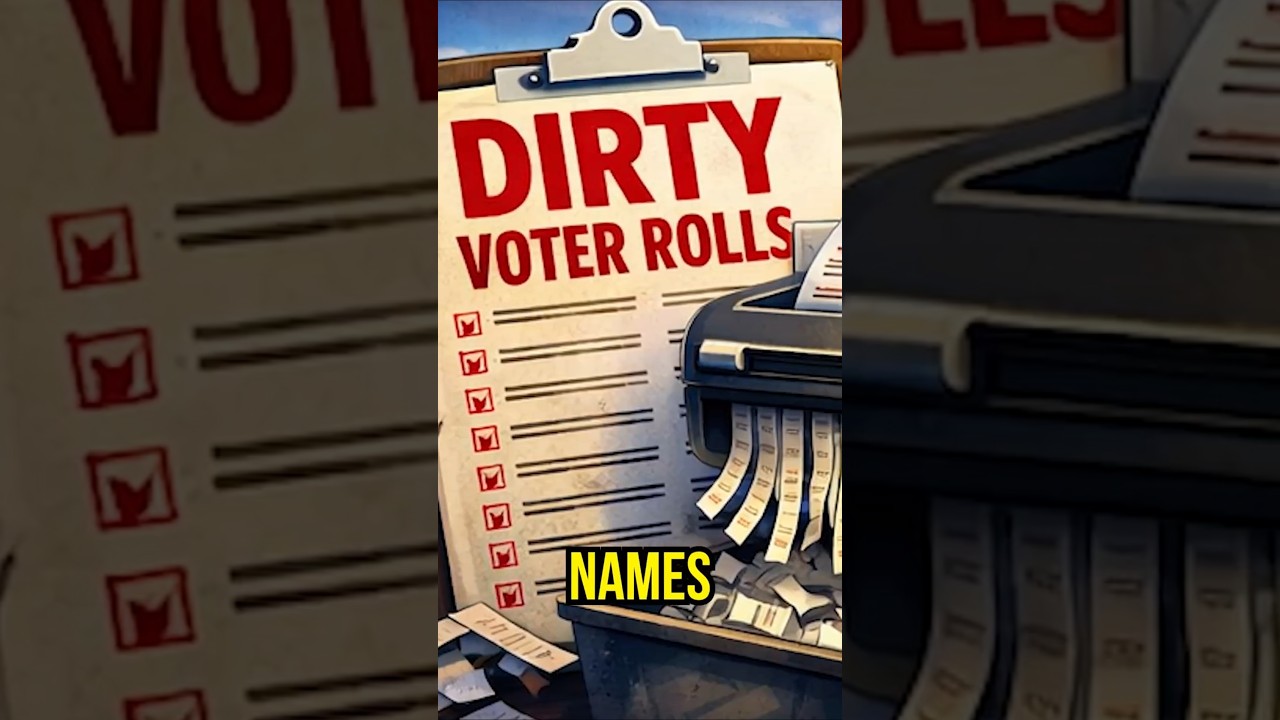 FITTON: Oregon to remove 800,000 dirty names from voter rolls thanks to Judicial Watch's lawsuit!