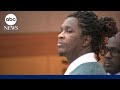 Artists alarmed after judge rules lyrics can be used as evidence in Young Thug trial