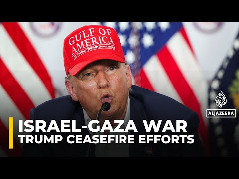 Trump says Israel agreed on conditions for 60-day ceasefire in Gaza
