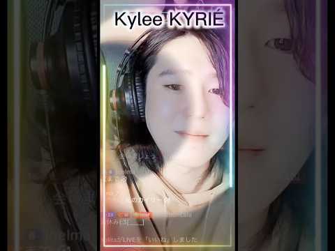 久しぶりにTikTok Liveに戻ってきた思い出の投稿！現在はYouTube Live #kyleekyrie #キリエカイリ #ムーンライト伝説 #ショート動画