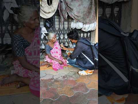 Love you Maa 🥹🤗 #humanity #help #viral #trending #happiness