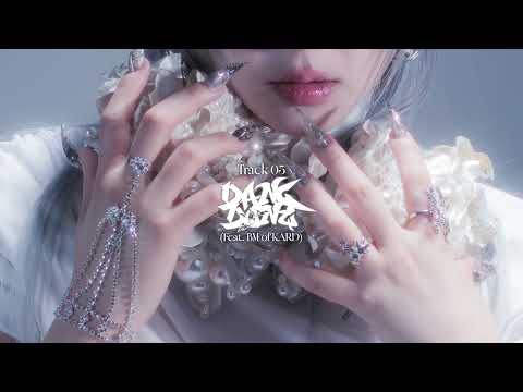 전지우 - Dang Dong (feat. BM of KARD) (Official Audio)