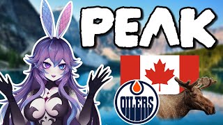 Celebrating Canada Day With My Friends