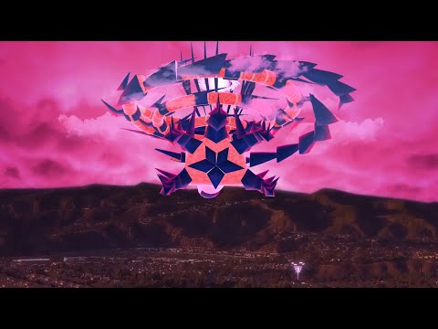 「ムゲンダイナ」出現