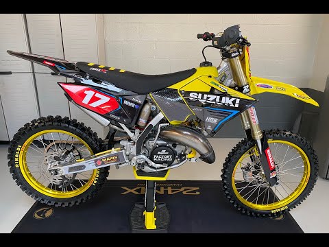 TESTED: 2006 125 SUZUKI