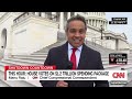 MTG says she’s ‘done’ with Speaker Mike Johnson over spending deal(CNN) - 05:48 min - News - Video