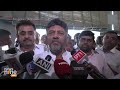 Karnataka Deputy Chief Minister DK Shivakumar Applauds SC Electoral Bond Verdict | News9  - 01:01 min - News - Video