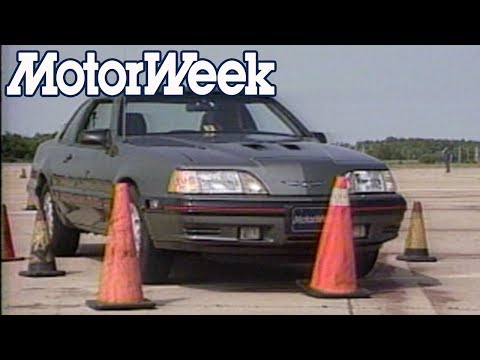 Drunk Driving on a Closed Course | Retro Review