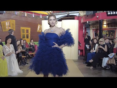 Christophe Guillarme | Fall Winter 2024/2025 | Full Show