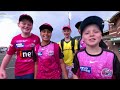 3-Wicket Hauls from Melbourne Stars Usama Mir & Haris Rauf Restrict Sydney Sixers to Chaseable 154  - 11:36 min - News - Video