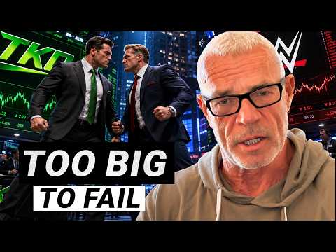 Eric Bischoff: "The era of BIG CORPORATE wrestling is here, get used to it!"