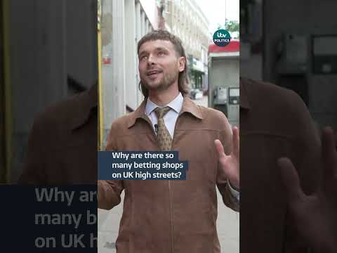 Local leaders accuse betting shops of targeting UK's most deprived towns