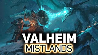 Превью: Новый чудный мир Вальхейм с Хрустом 🧔 Valheim [PC 2021] #1