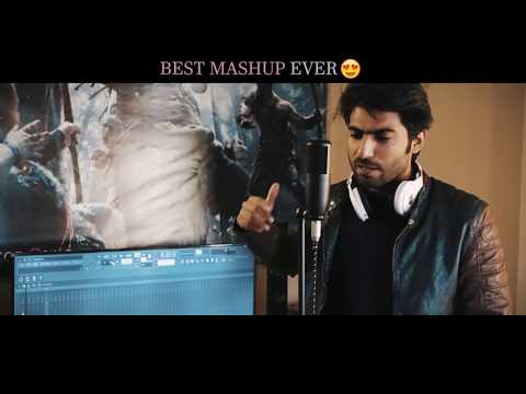 1 Man 3 Voices | Atif Aslam | Arijit Singh | Bohemia | Baran Haider