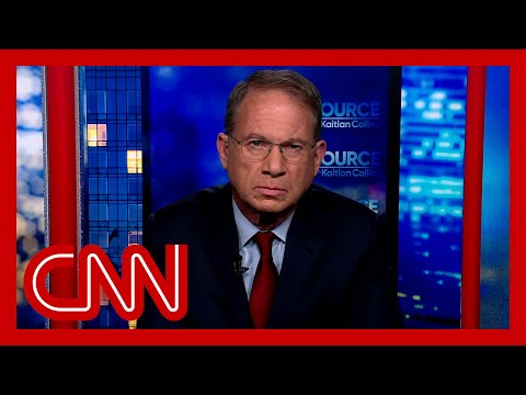 Journalist who spoke to Gen. John Kelly on the record describes interview