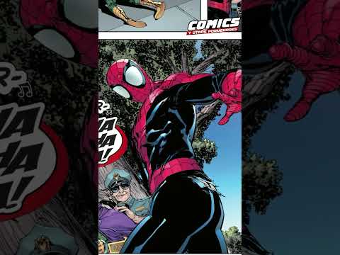 PETER dejó de ser SPIDER MAN | #Shorts