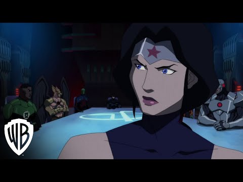 Justice League Dark'
