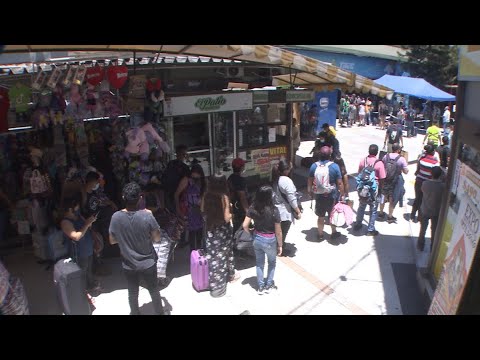 Anuncian permiso para vacaciones: se permitirán viajes interregionales desde comunas en Fase 2
