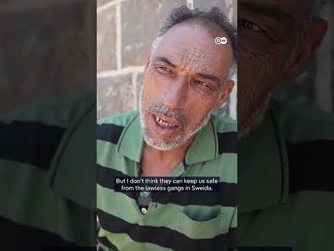 Syria starts evacuating Bedouins from Sweida | DW News