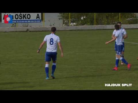Kamen - Hajduk II 2:1