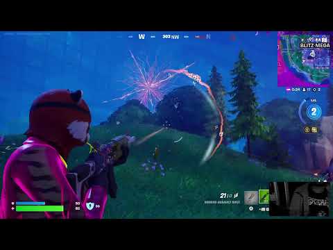 🔴 ASMR SOFT SPOKEN Fortnite GAMEPLAY TO Watch WHILE You SCROLL