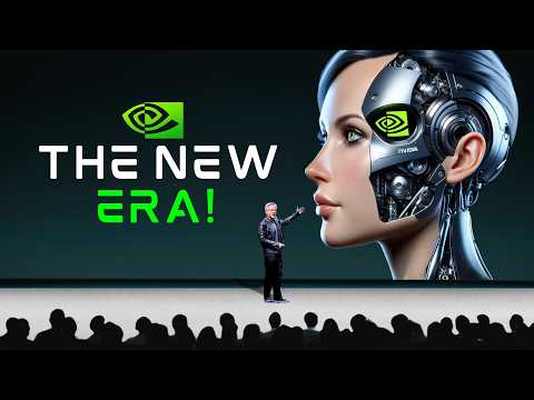 Nvidia's Game-Changing Innovations: RTX 50 Series, Project Digits, Cosmos, and GeForce Now