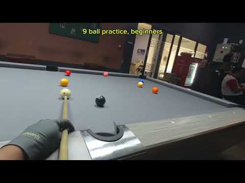 9 Ball Run Out Practice, approximately how many balls failed?