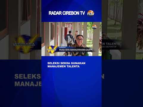 Seleksi Sekda Gunakan Manajemen Talenta
