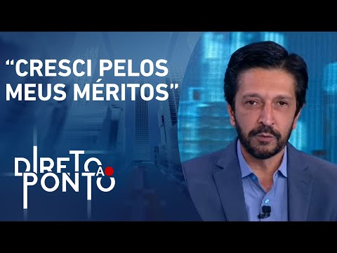 Ricardo Nunes: “Por minha capacidade de diálogo, tantos partidos me apoiam” | DIRETO AO PONTO