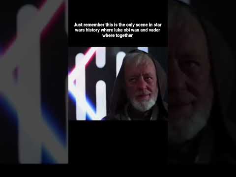 the only scene to bring the main 3 together