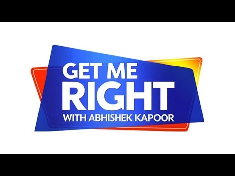 Get Me Right LIVE: India-US Relations Hit Turbulence | Trump Makes Tariff War Personnel