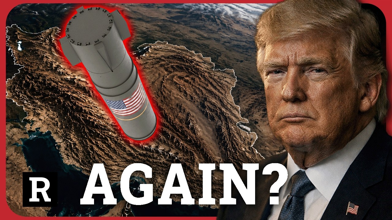 Col. Macgregor Issues Chilling Warning: Trump Will Use Devastating Force on Iran