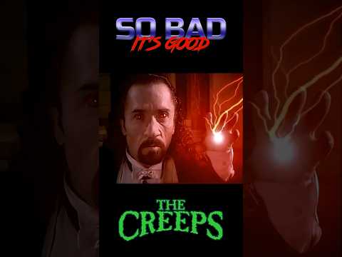 Dwarf Dracula with Palpatine powers | The Creeps
