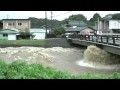 Flooded Kukuri River, Kani City