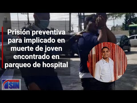 Tres meses de prisión preventiva a uno de los responsables de muerte de Natanael González