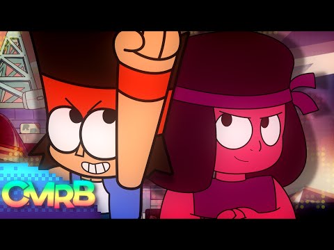 Ruby vs KO. Rap Battle! (CMRB #2 )