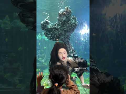 Can you kiss me? #beautiful #mermaid