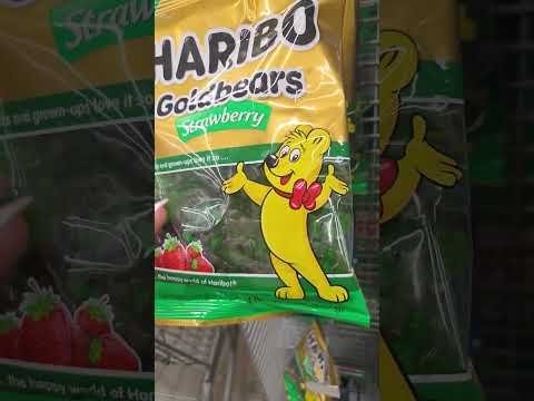 Weird Gummy Bear Candy🤔🍬