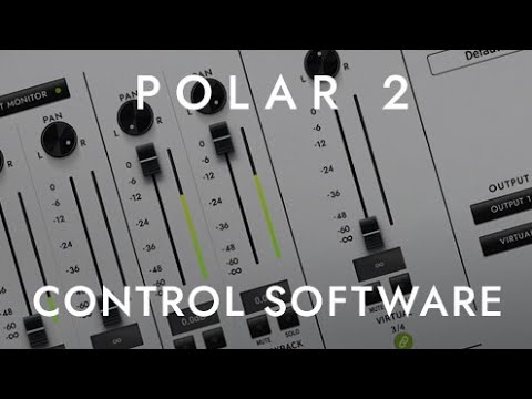 POLAR 2 | POLAR Control