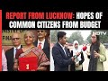 Budget 2024 | Common Citizens Of Lucknow And Their Hopes From Budget