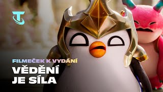 League of Legends - Vědení je síla
