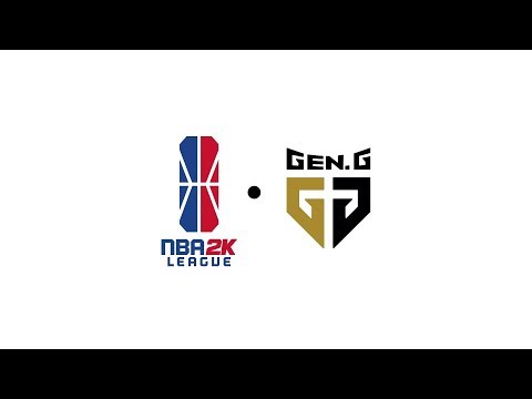 NBA 2K League Announces Gen.G To Launch Shanghai Team