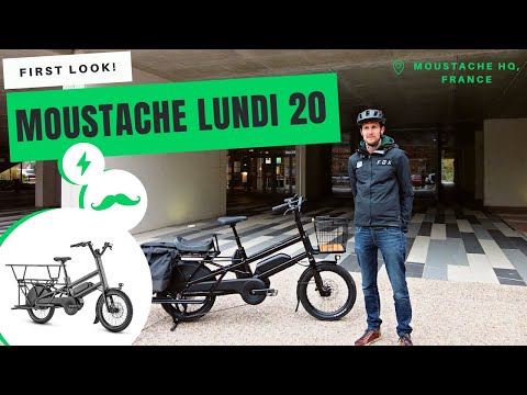 Moustache Lundi 20 EXCLUSIVE* First Look