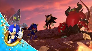 Sonic Forces - E3 2017 Trailer