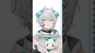 I Did NOT Expect This #vtuber #anime