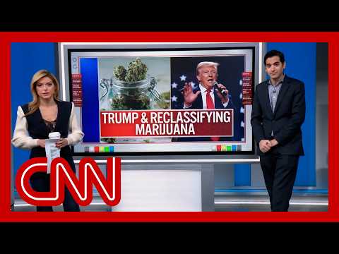 CNN's Harry Enten looks at changing attitudes toward legalizing marijuana