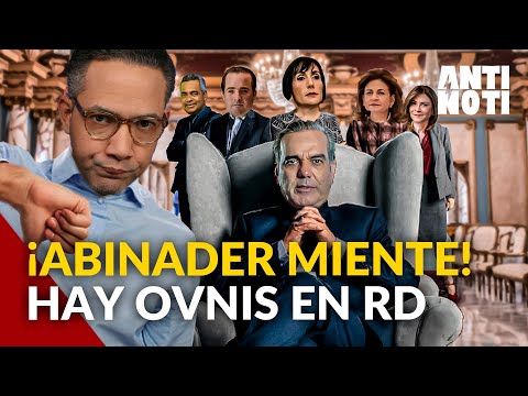 República Dominicana Con Gran Presencia De OVNIS | Antinoti