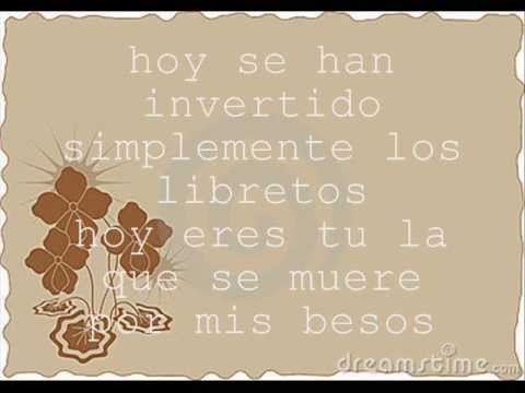 La otra cara de la moneda♥Arrolladora-letra