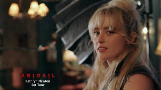 Take a BTS Tour of the ABIGAIL s